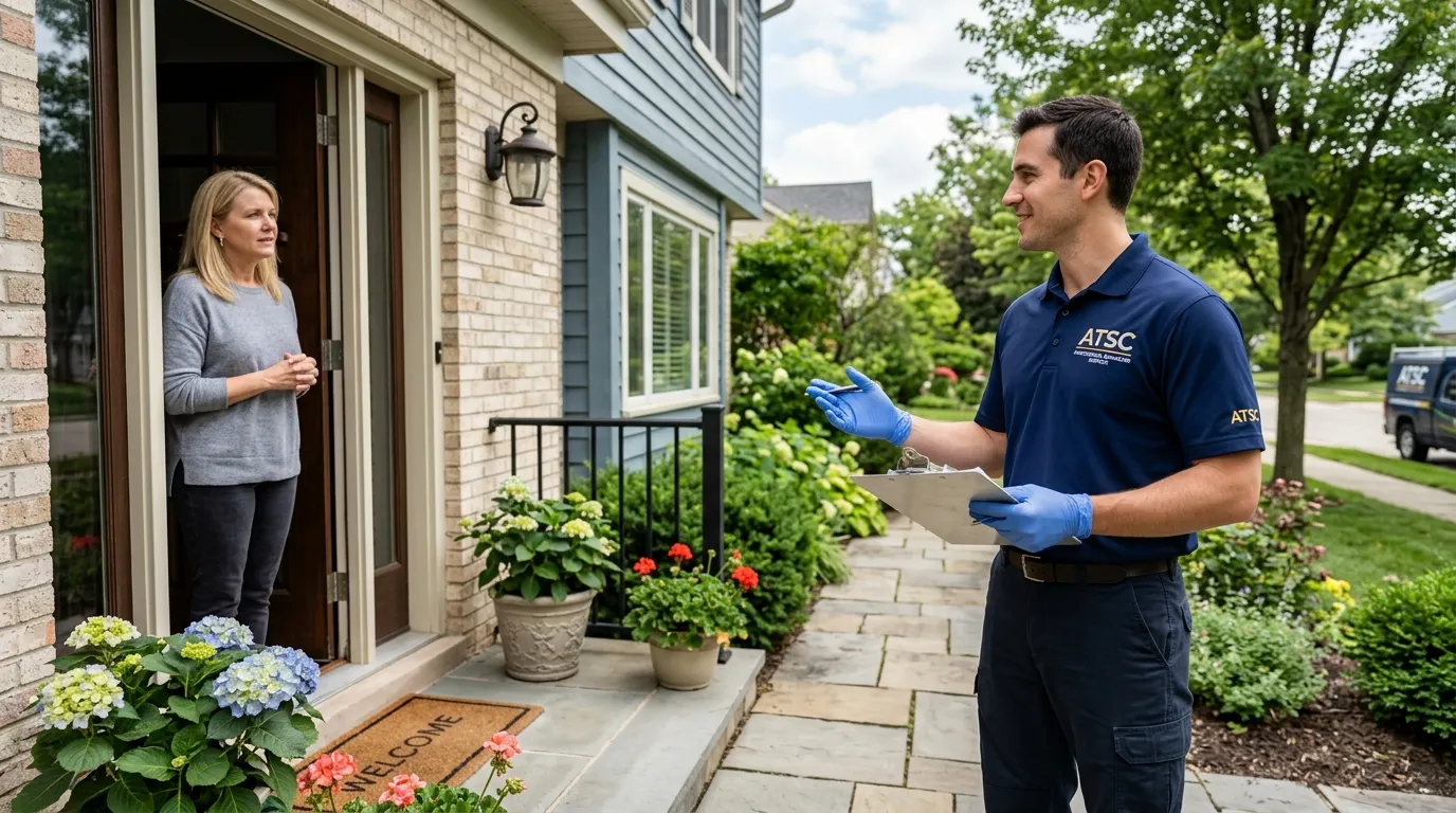 Certified trauma scene cleanup technicians serving Danvers